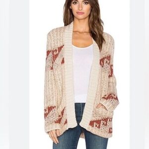 Free People Time And Again Cardigan